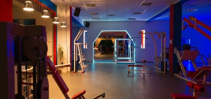 Discounts at the atlant sport fitness club on the heavenly hundred