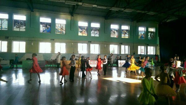 Dancing