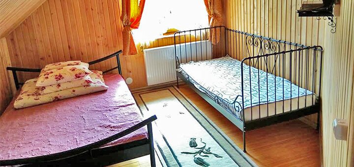 Знижки на відпочинок в садибі Біля Струмка6