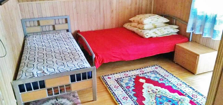 Знижки на відпочинок в садибі Біля Струмка16