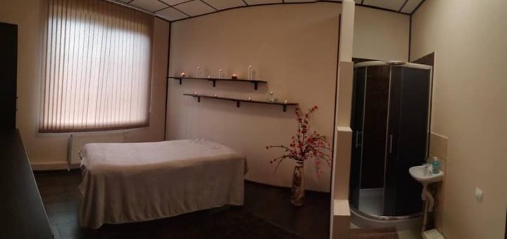 Registration for massage from a professional massage therapist