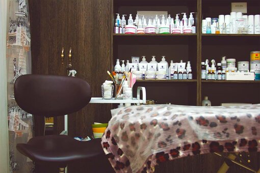 Sign up to the beauty salon &quot;angelika&quot;