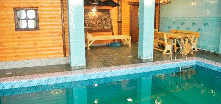 Знижки на відпочинок в готелі Буковець в Речке2