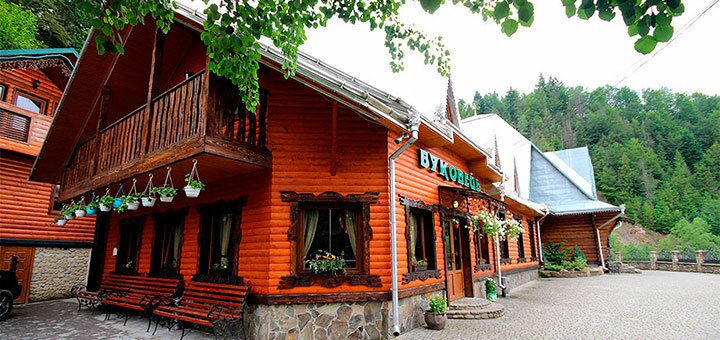 Знижки на відпочинок в готелі Буковець в Речке17