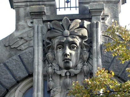&quot;house of the crying widow&quot; kiev