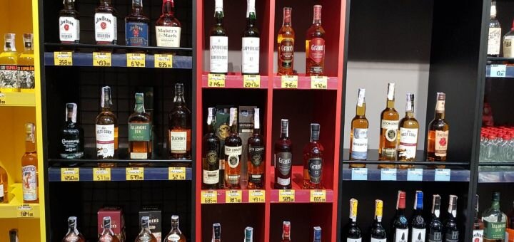 Discount for beer in the bar-shop «L Beer» in Kiev.