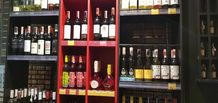 Discount for beer in the bar-shop «L Beer» in Kiev.