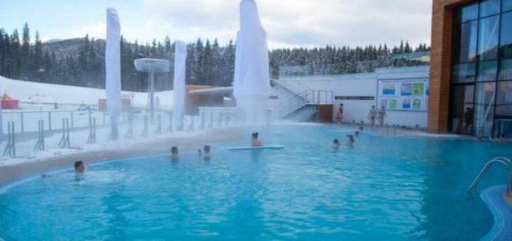 Скидки в «Voda Club»