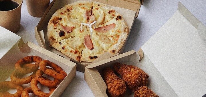Пицца и закуски в «Pizza Lovers» в Николаеве. Заказывайте со скидкой