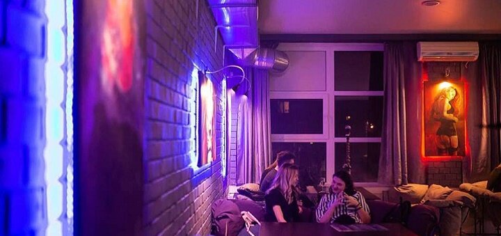 Акція в &quot;pride bar&quot;