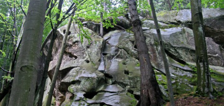 «протяте каміння»