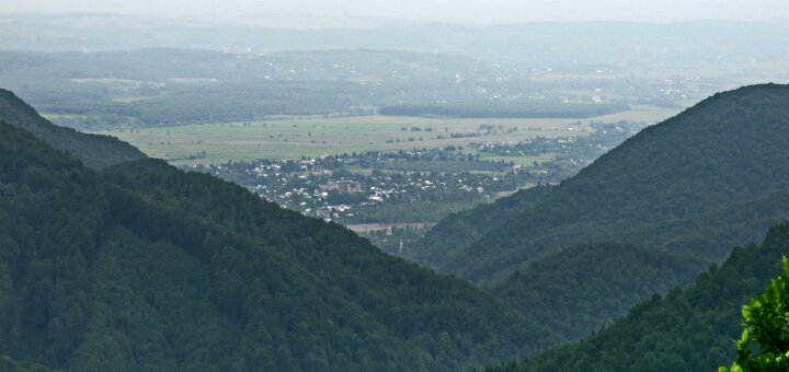 «Гора Просичка»