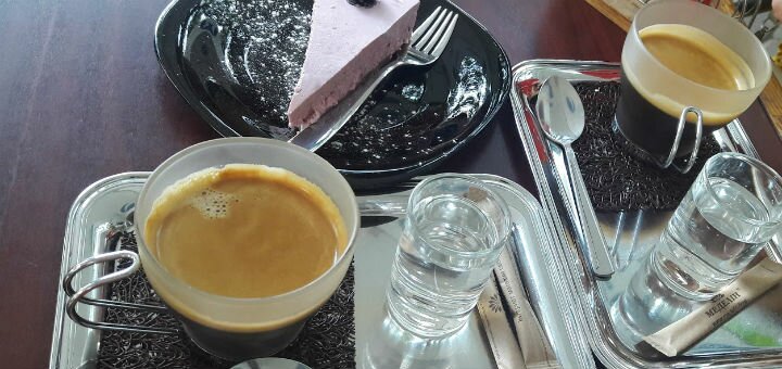 Medellin coffee
