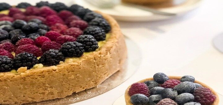 Кондитерская Комарист предлагает вкусные и оригинальные торты 