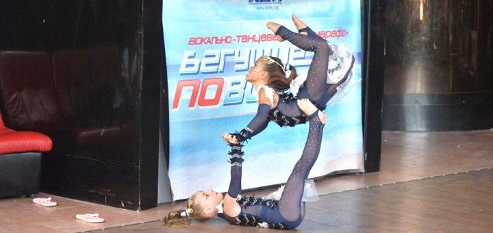 Занятия танцами для детей «Lysokon Dance Studio» в Киеве. Записаться в школу танцев по скидке.