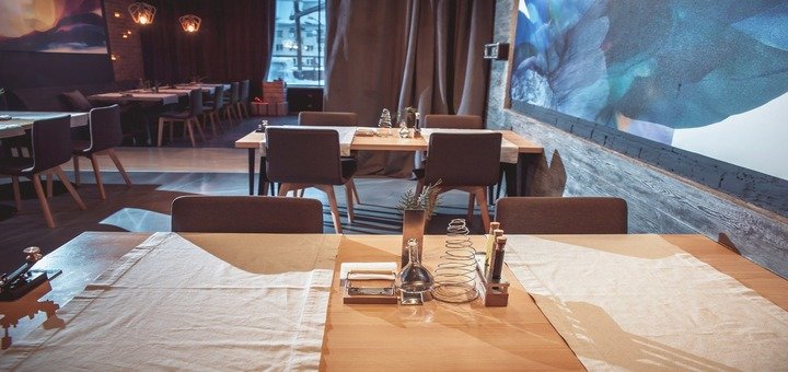 Зал Bar Concrete