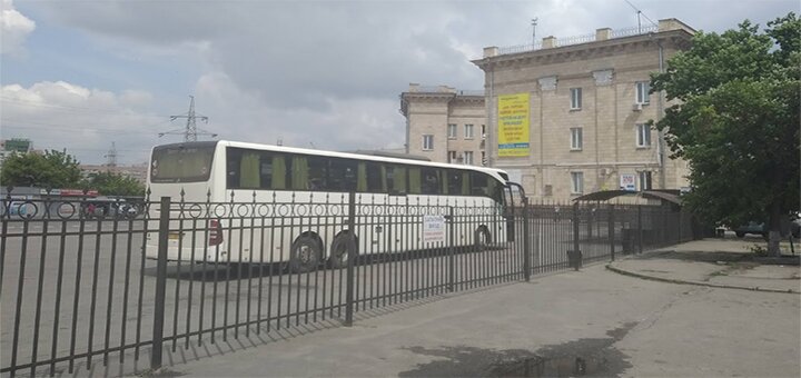 Скидки на Центральной автостанции «Харьков»