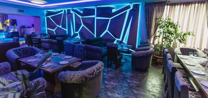 Discounts in the club-restaurant &quot;zatishok&quot;
