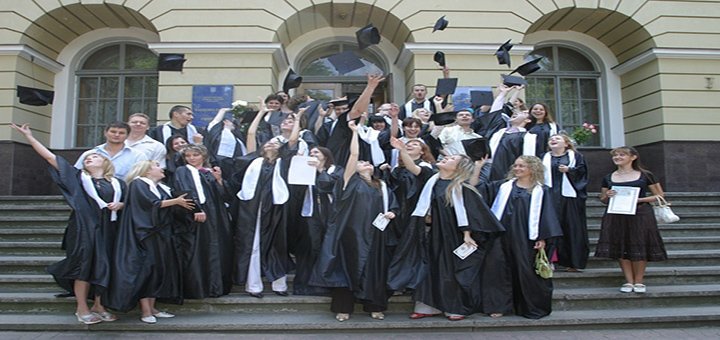 Выпускники магистратуры «НГУ»