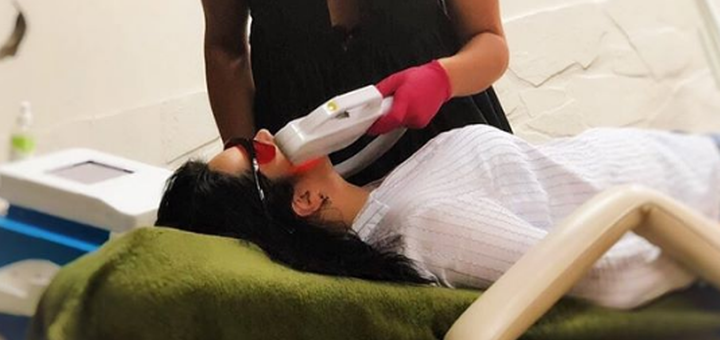 Discount for wax depilation in Kharkov