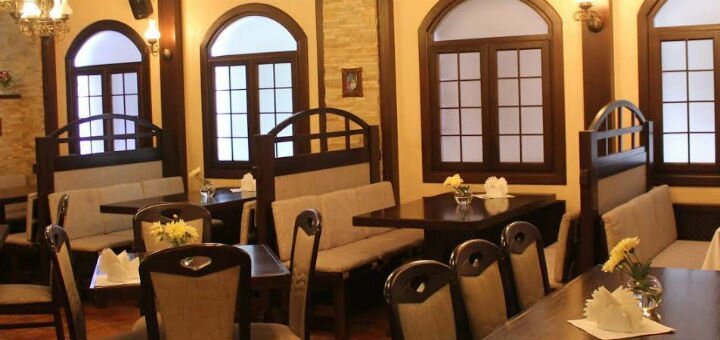 Cafe aktsiya