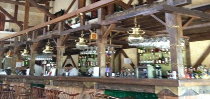 Promotions and discounts in the restaurant &quot;khrushchevka&quot;