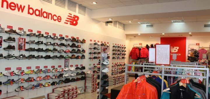 Low prices sports store "new balance"