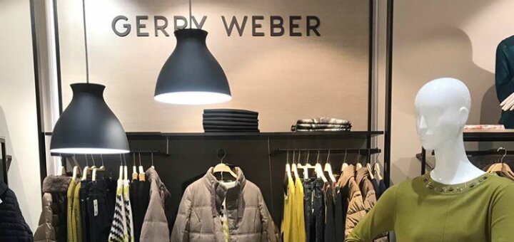 Discounts shop "gerry weber"