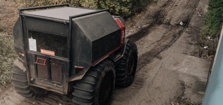 SherpDrive з акції