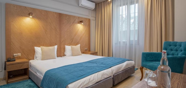 Знижки на відпочинок у готелі Boomerang Boutique Hotel в Одесі 28