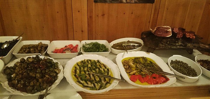 Big discounts at Tavernetta