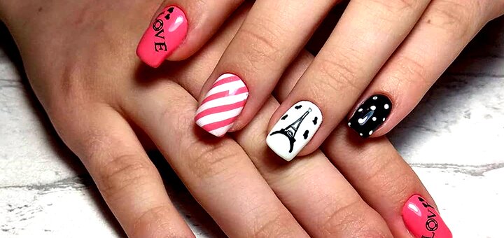 Manicure studio &quot;orlova nail room&quot; in zaporozhye. promotions and discounts in the studio.