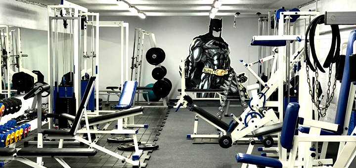 Фитнес-клуб «Fort Fitness» в Киеве. Акционные предложения в клубе.