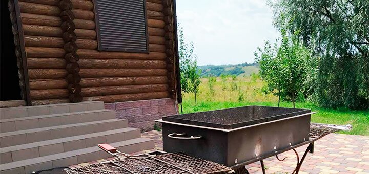 Скидки на отдых в коттедже Ранчо Рай4