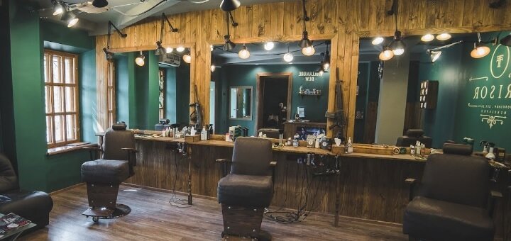 Frisor barbershop ii discounts