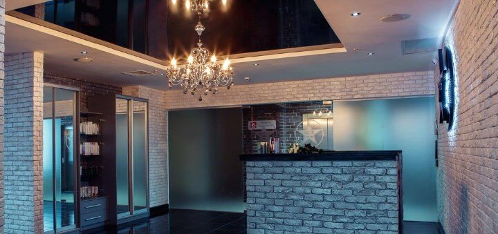 Promotions in broadway beauty club in the city of rivne