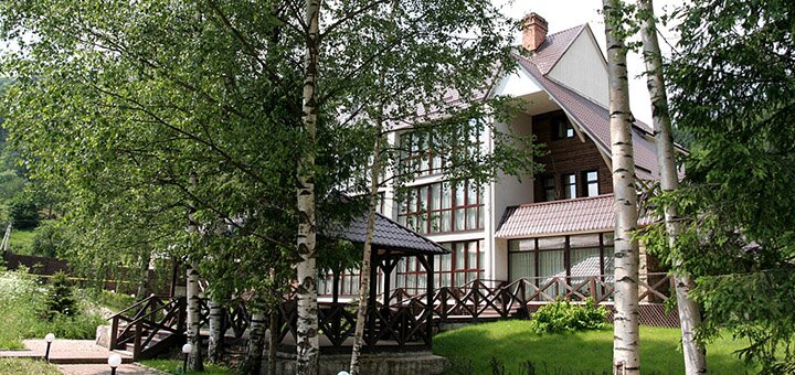 Скидки на отдых в отеле Яремче в Карпатах4