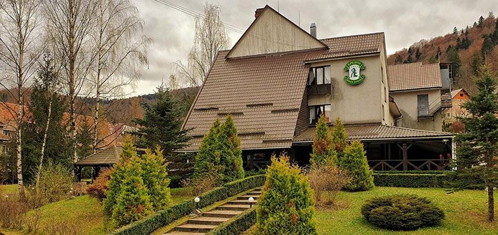 Скидки на отдых в отеле Яремче в Карпатах11
