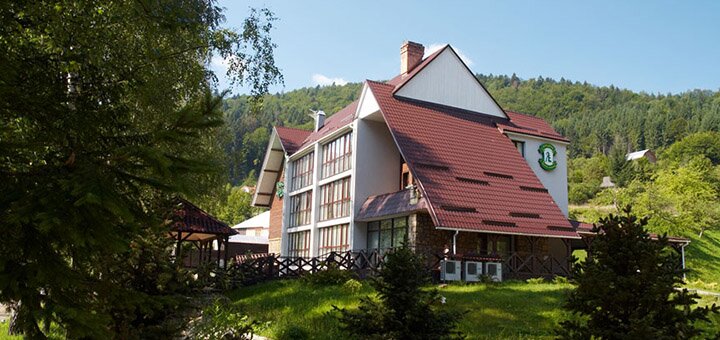 Скидки на отдых в отеле Яремче в Карпатах21