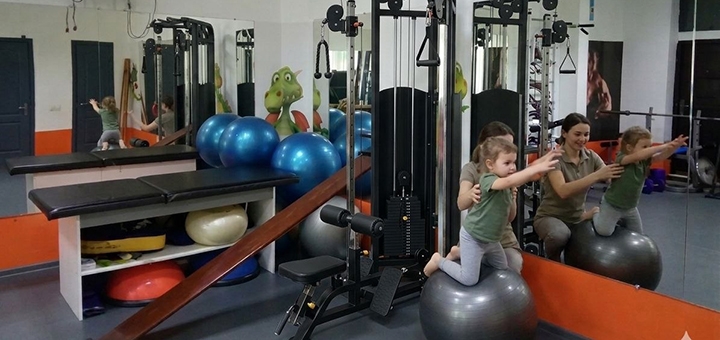 Dr. Pavlov's Rehabilitation Center. Visit with special offer.