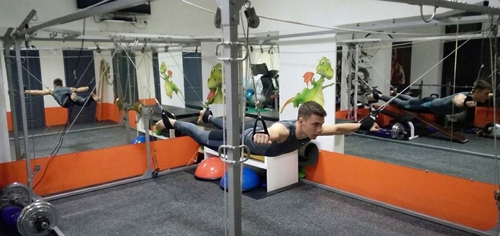 Dr. Pavlov's Rehabilitation Center. Visit with a special offer.