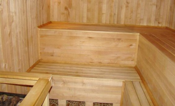 Sauna at kuznechnaya in kremenchug. relax at a discount.