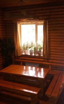 Sauna at kuznechnaya in kremenchug. book your vacation with a discount.