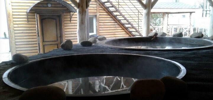 Low prices bath &quot;carpathian vats&quot;