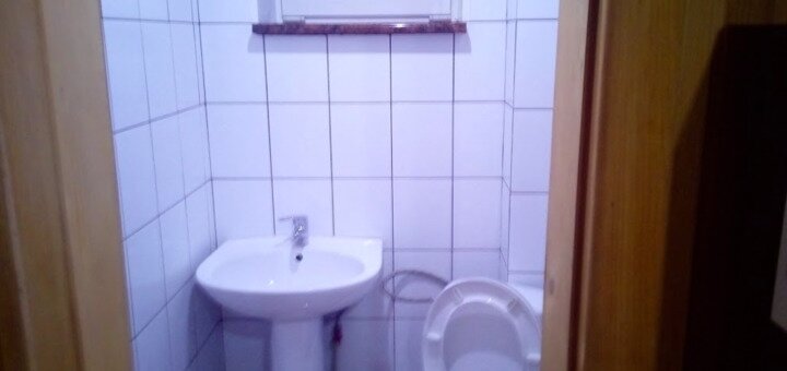 Sauna on sadovaya toilet