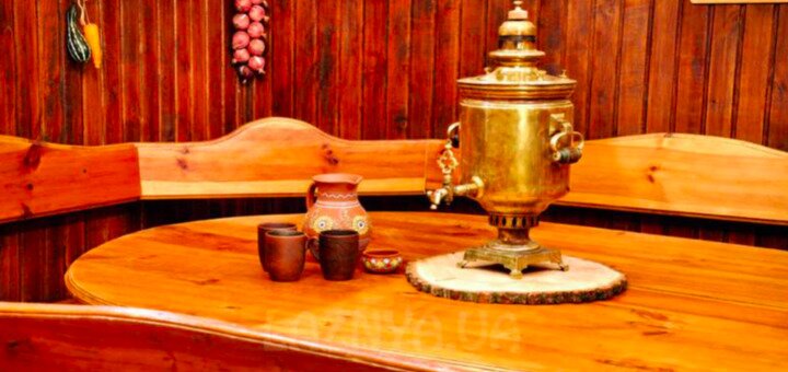 Сауна Смерека 