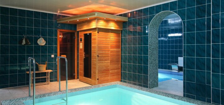 Discounts sauna &quot;aligator&quot;