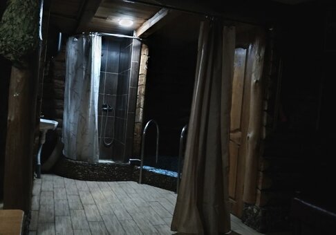 Sauna at chika in ternopil. book a time for the promotion.