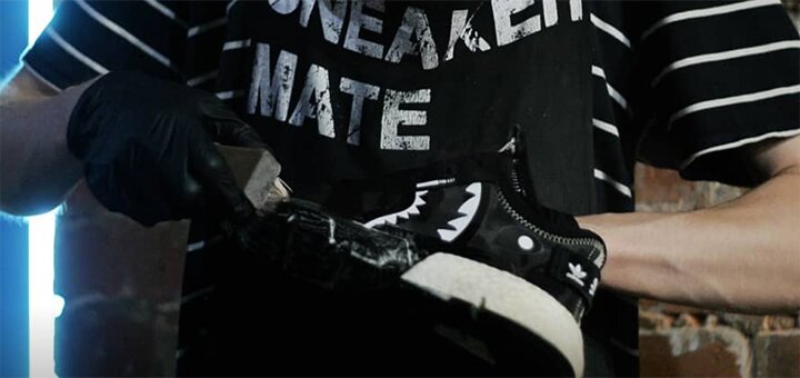 Скидки в сникер-химчистке «Sneaker Mate Kharkiv»