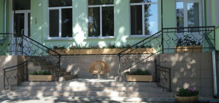 Санаторий «Одесса» в Одессе. Покупайте путевки на оздоровительный курорт по скидке.